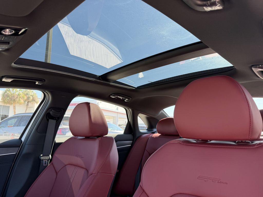 new 2026 Kia K5 car, priced at $29,120