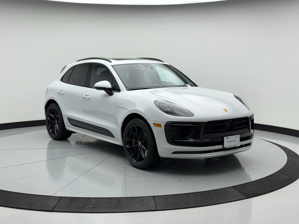 2024 Porsche Macan GTS 7