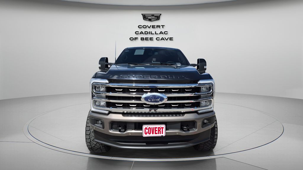 Used Car 2023 Ford F-250sd  King Ranch For Sale Under $90,000 In Austin, Texas