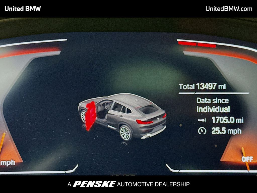 Thumbnail: 2025 BMW X4 - 7