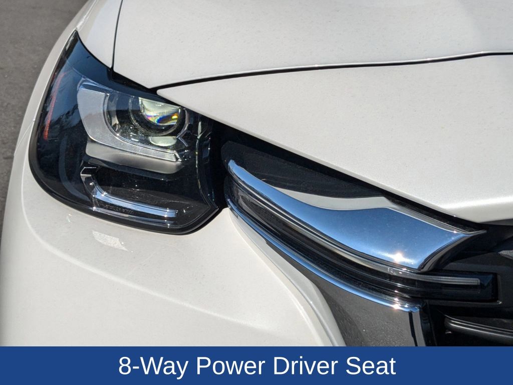 2025 Mazda CX-90 3.3 Turbo Select Package
