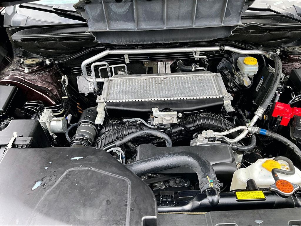 2024 Subaru Ascent — photo 10