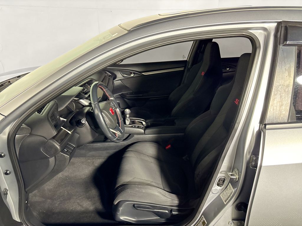 2018 Honda Civic Si