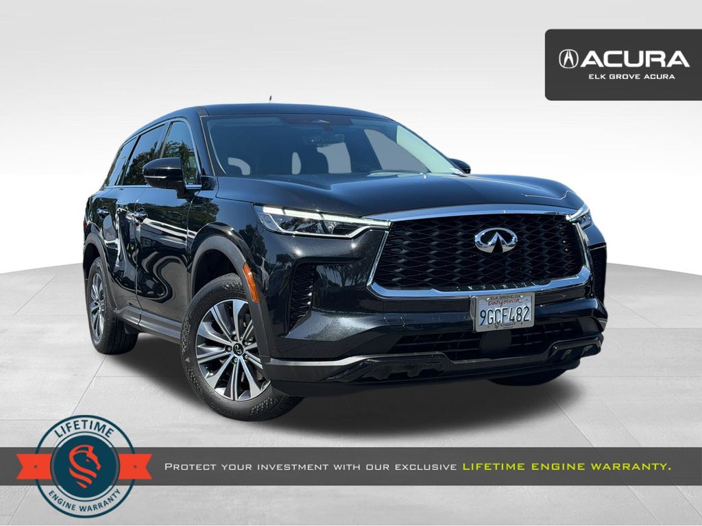 2023 INFINITI QX60 Pure FWD