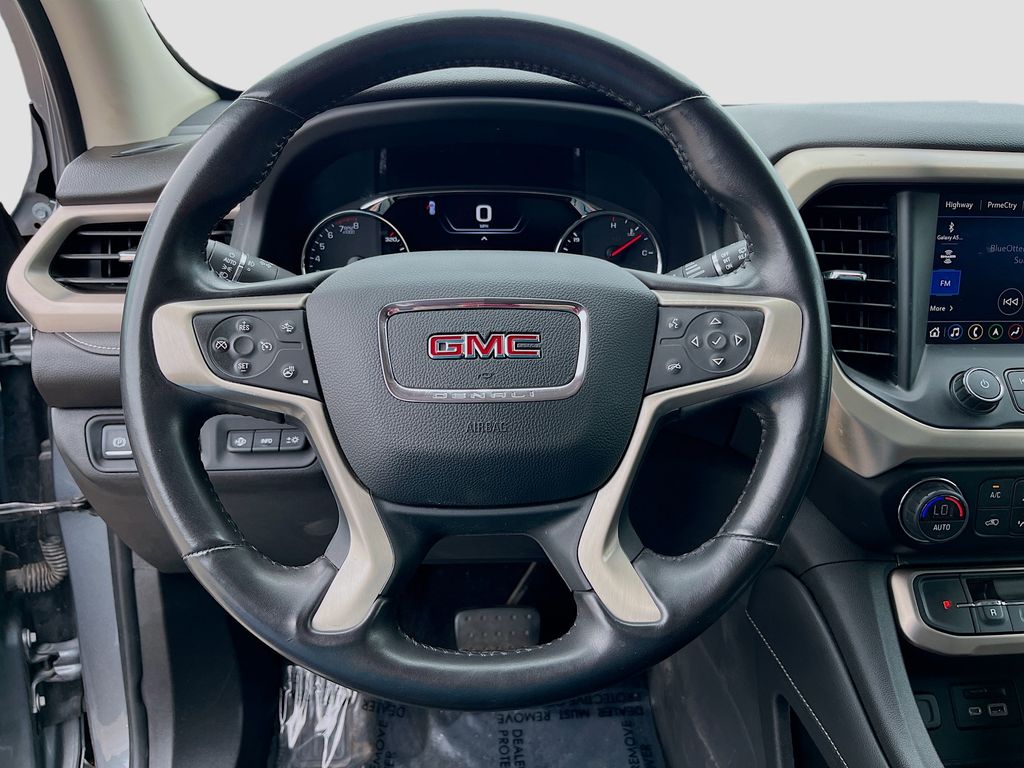 2022 GMC Acadia Denali Gray at AutoSavvy Houston Northwest