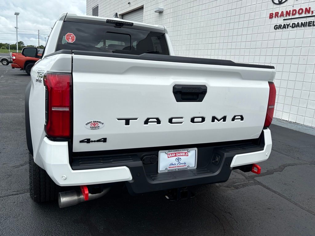 New 2026 Toyota Tacoma Truck
