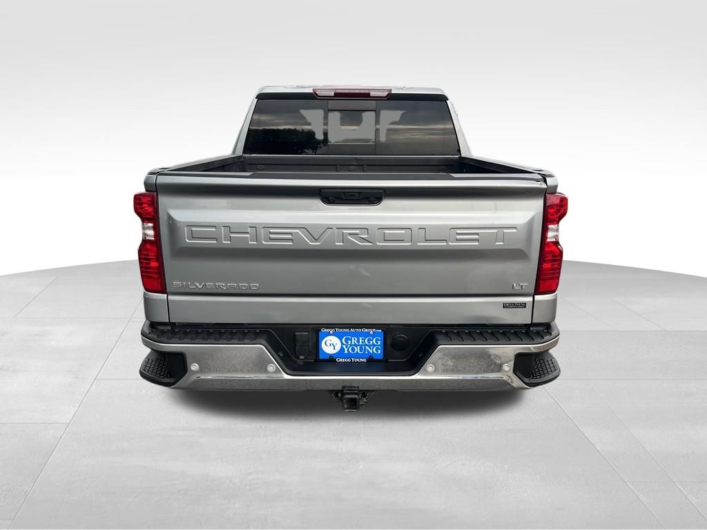 Used 2024 Chevrolet Silverado 1500 Truck