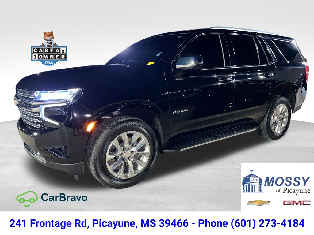 2023 Chevrolet Tahoe Premier RWD