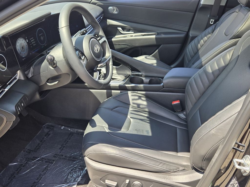 2024 Hyundai Elantra - $22,499