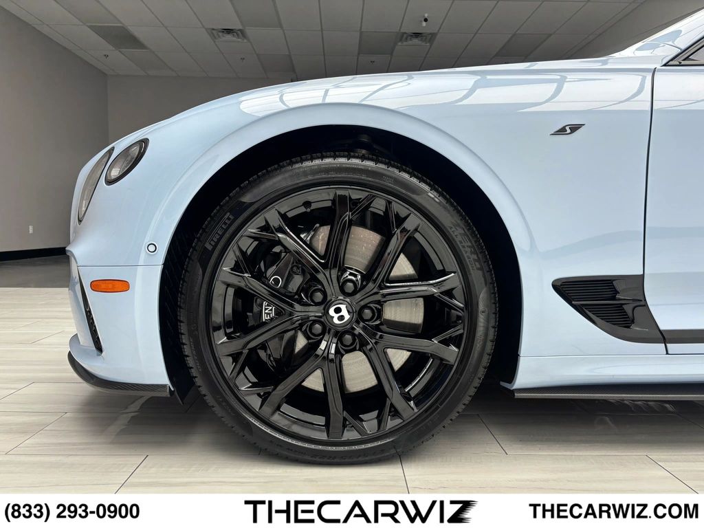 2024 Bentley Continental GT