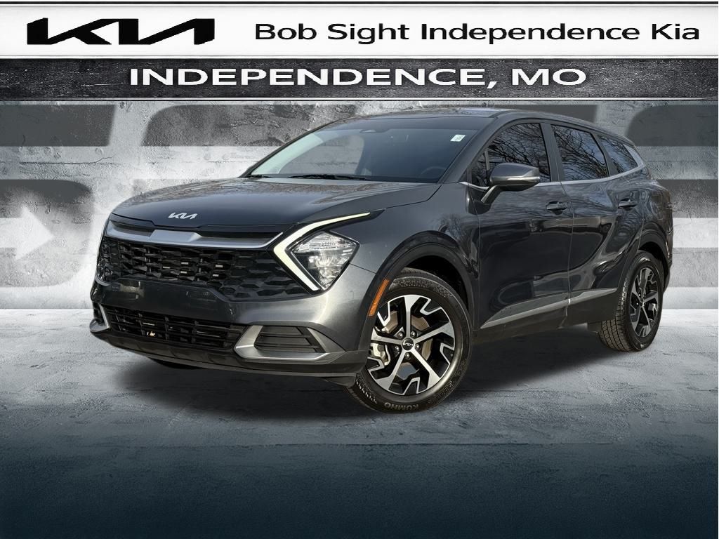 2023 Kia Sportage EX FWD