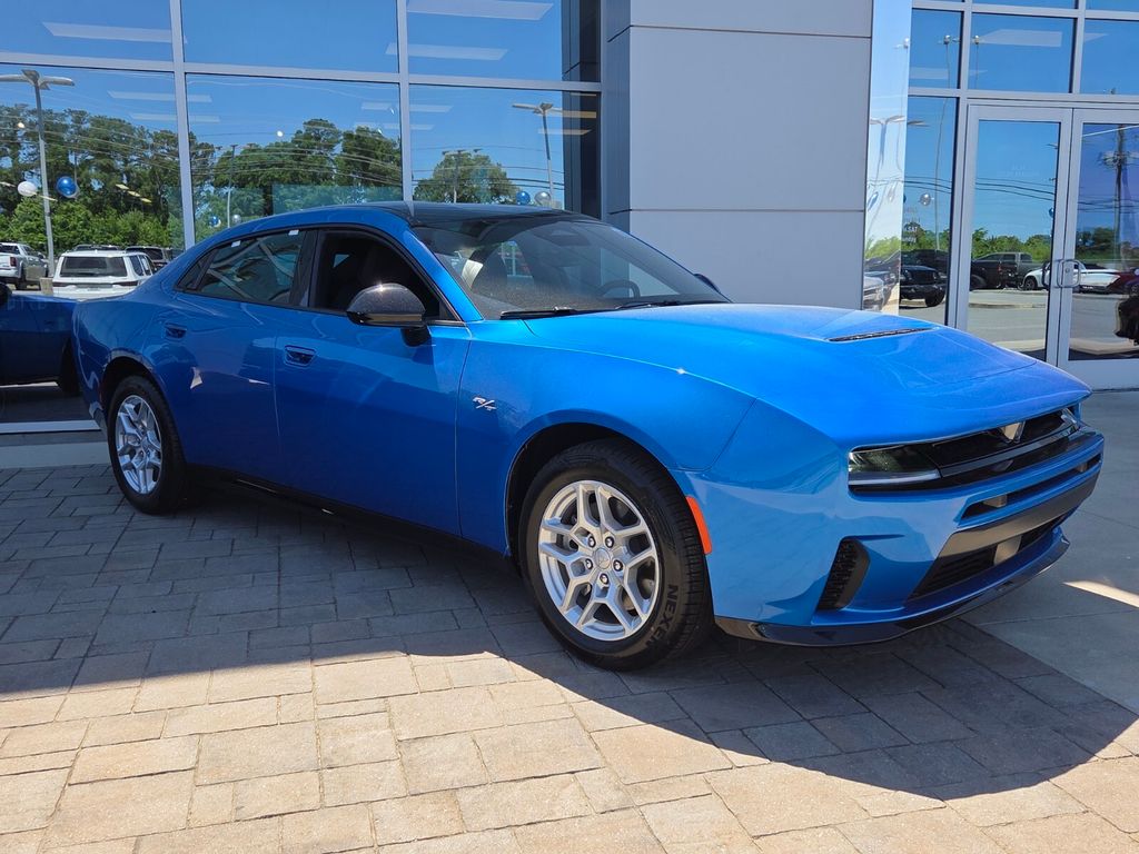 2026 Dodge Charger R/T AWD's photo