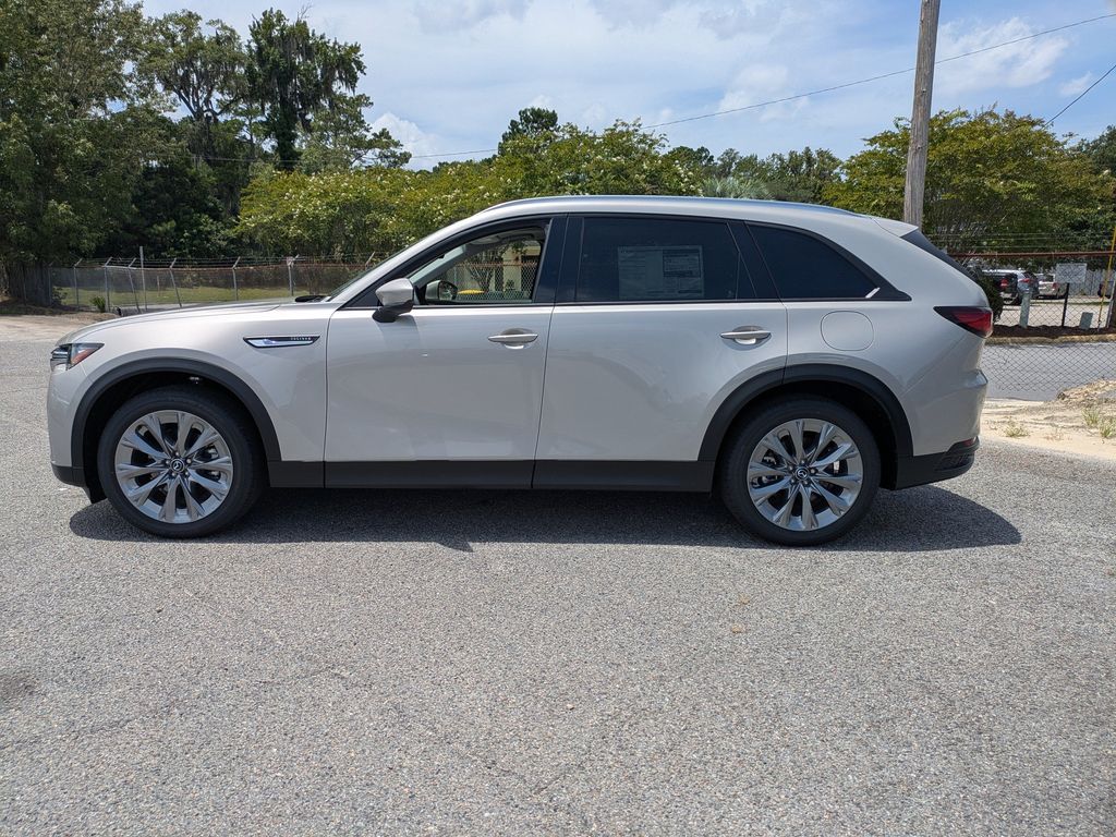 2026 Mazda CX-90 3.3 Turbo Preferred