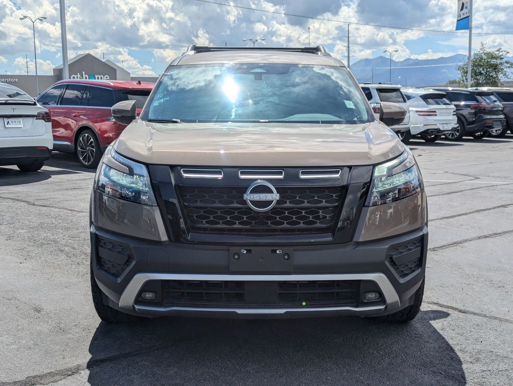 2023 Nissan Pathfinder Rock Creek 10