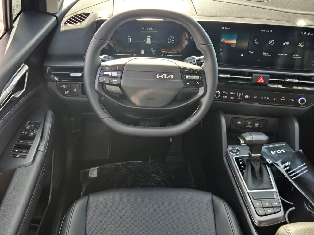 2027 Kia Sportage - $32,735