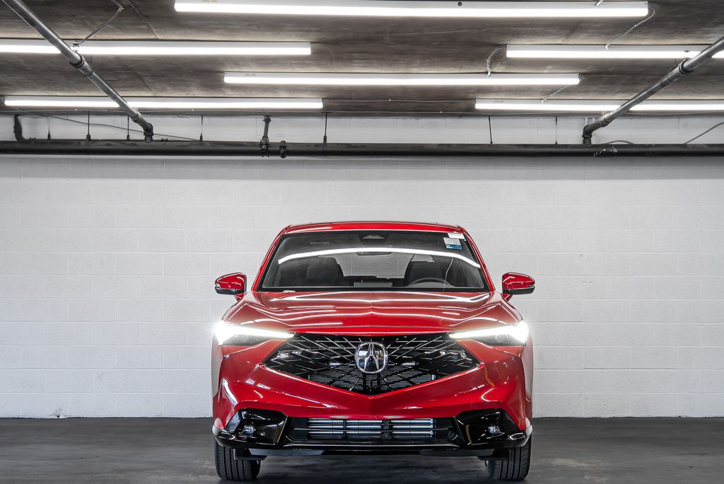 2025 Acura ADX