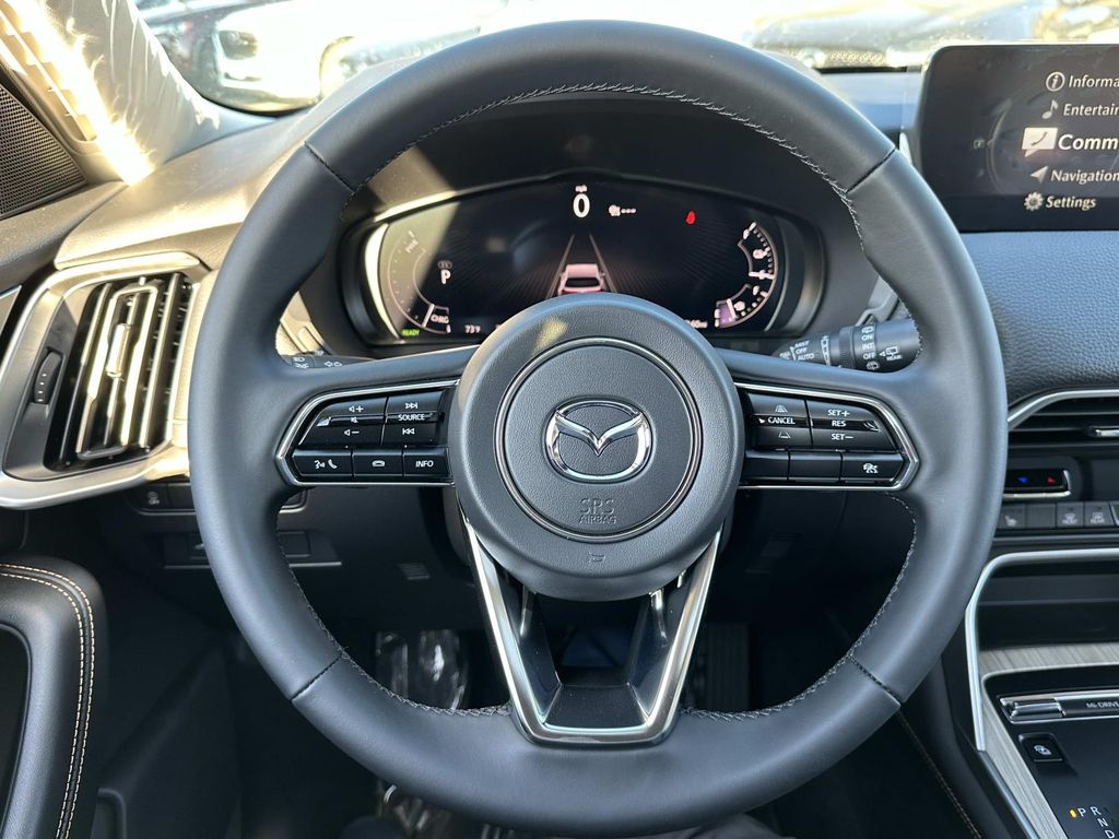 Mazda CX-90 Plug-In Hybrid PHEV Preferred Package