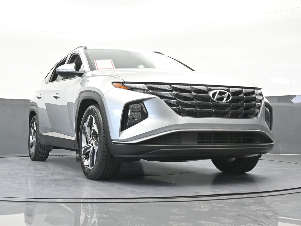 Used 2023 Shimmering Silver Hyundai SEL image 61