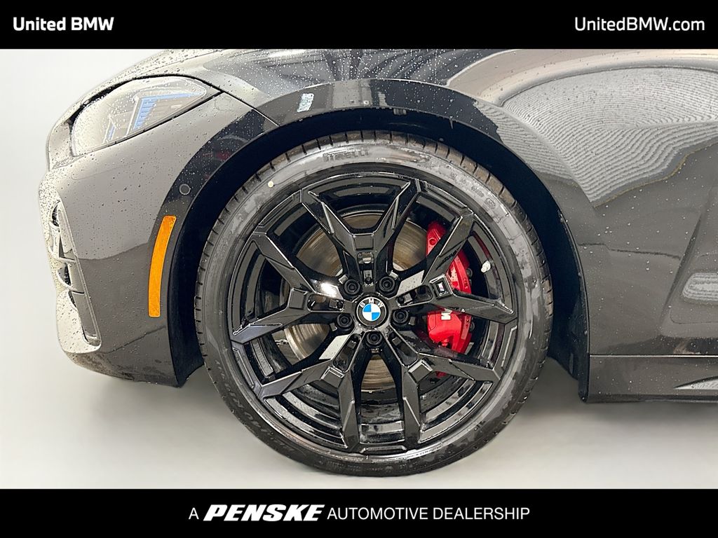 Thumbnail: 2026 BMW 4 Series - 2