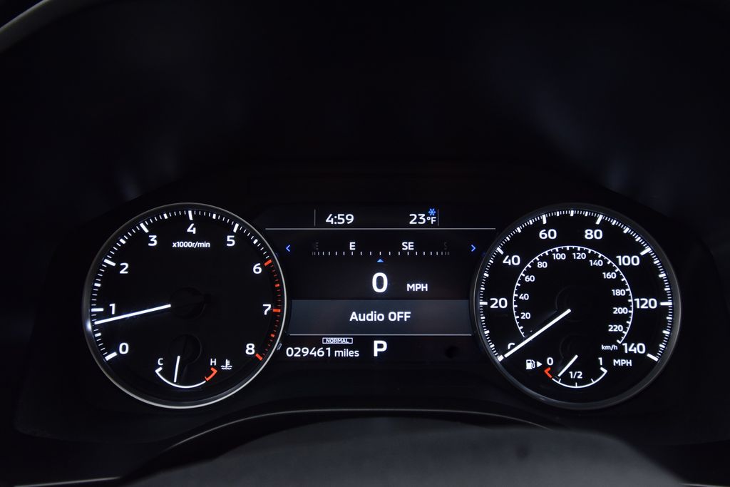 used 2024 Mitsubishi Outlander car, priced at $24,800