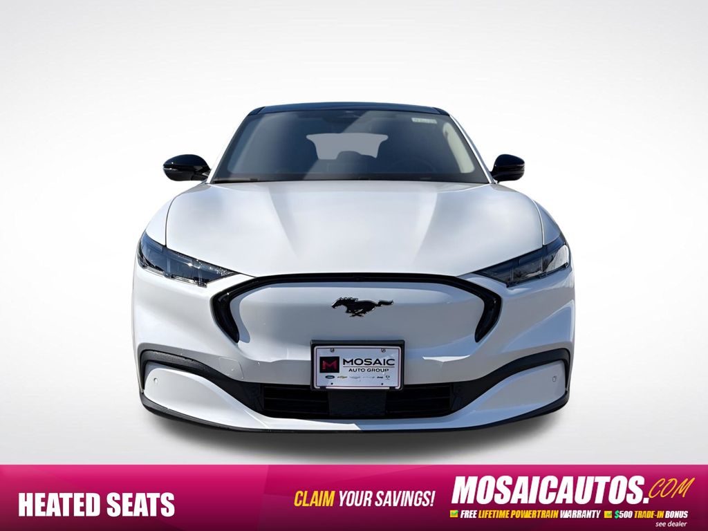 2026 Ford Mustang Mach-E