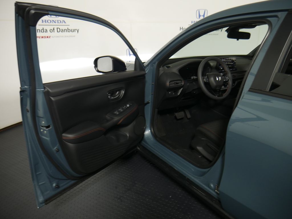 Thumbnail: 2027 Honda HR-V - 10