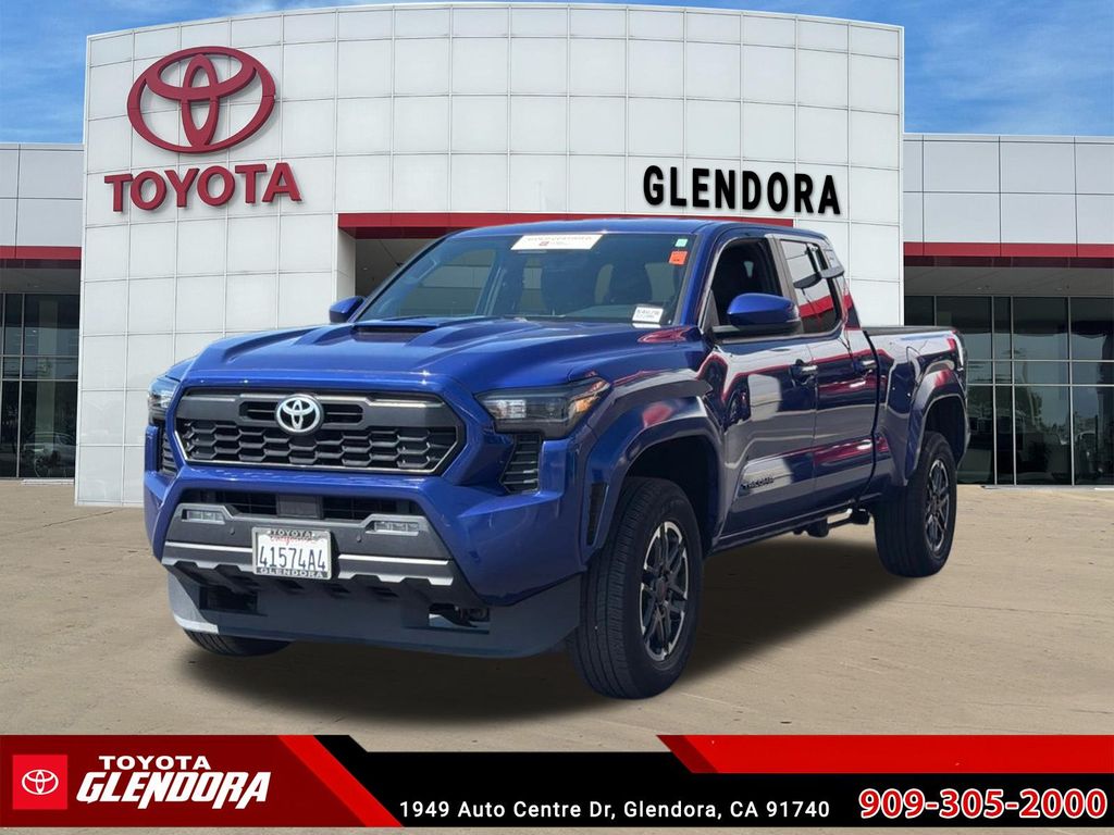 Used 2024 Toyota Tacoma Truck