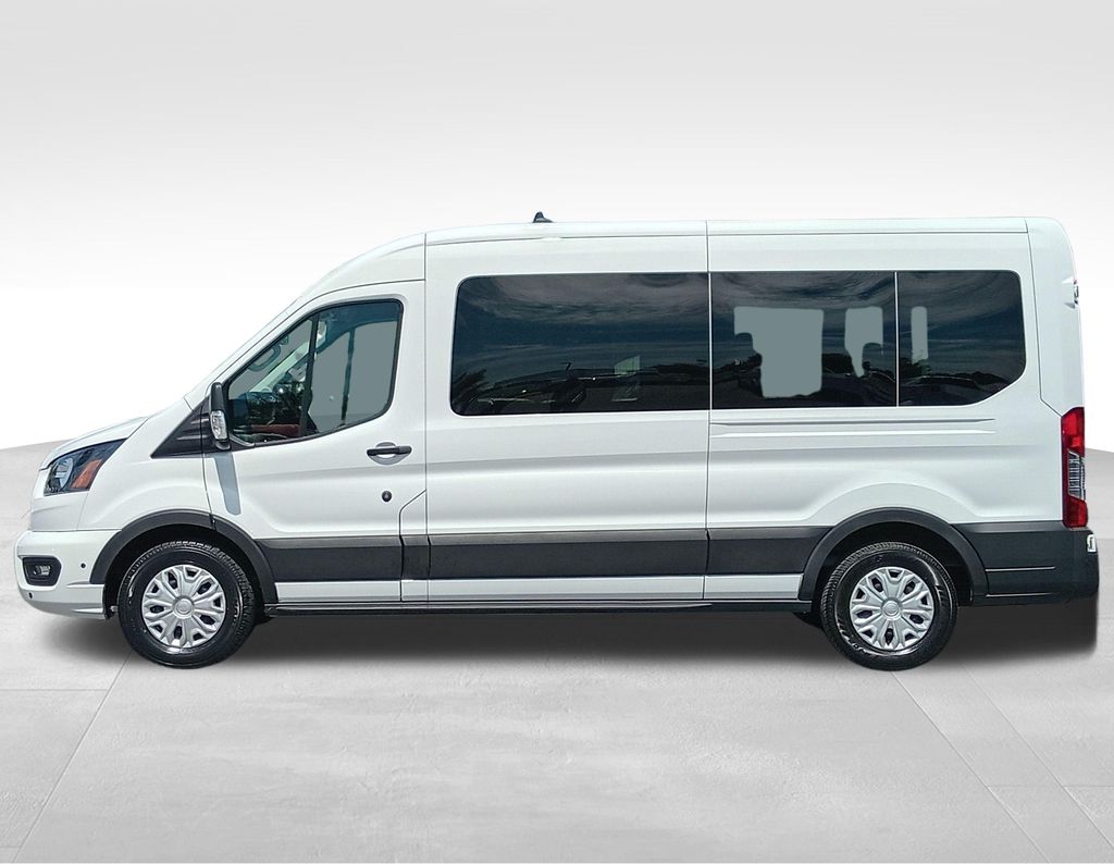 2025 Ford Transit-350 Passenger Van XLT
