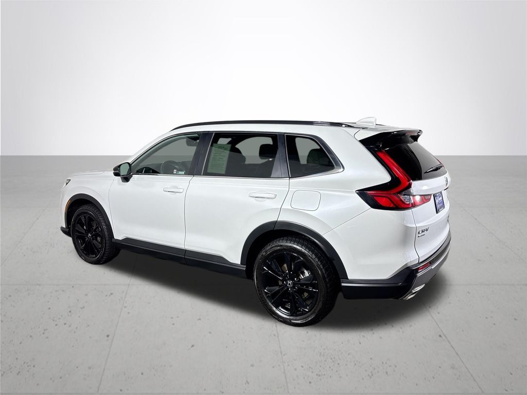 2023 Honda CR-V Hybrid Sport Touring