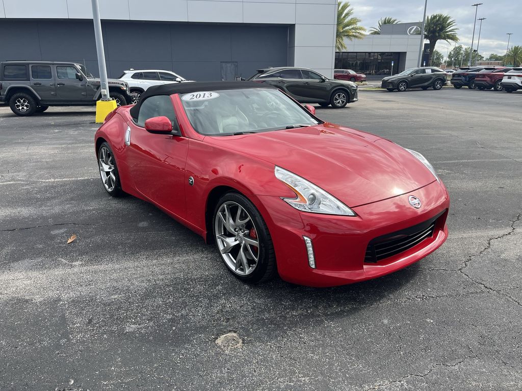 Thumbnail: 2013 Nissan Z - 12