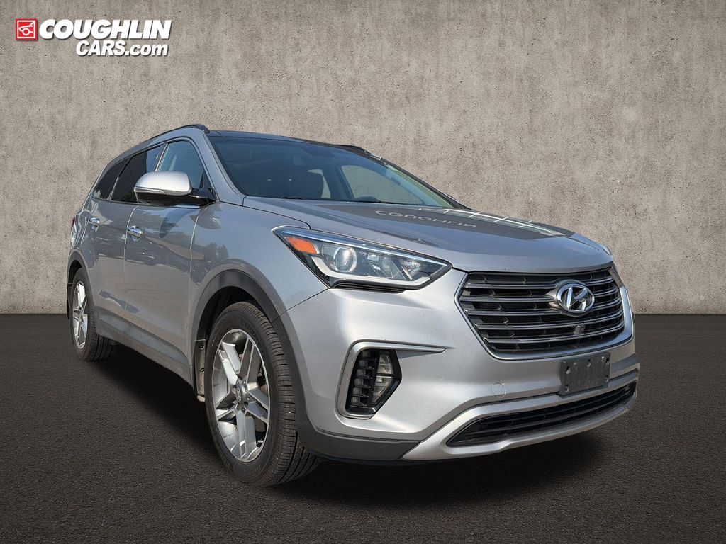 2017 Hyundai Santa Fe