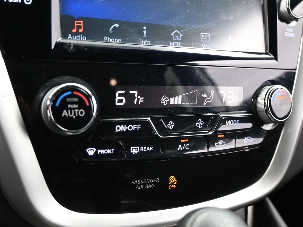 Used 2018 Pearl White Nissan S image 19