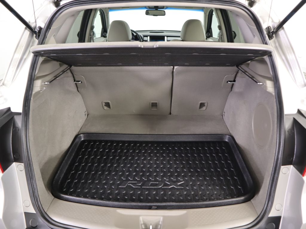 Thumbnail: 2011 Acura RDX - 29