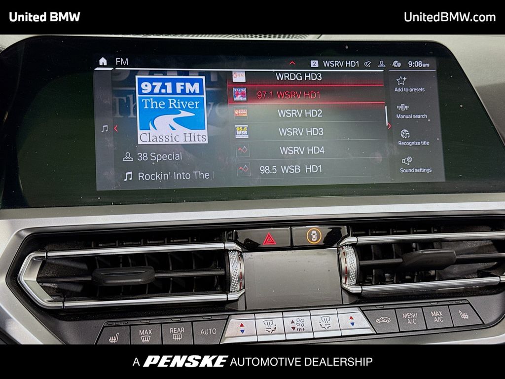 Thumbnail: 2023 BMW M4 - 8