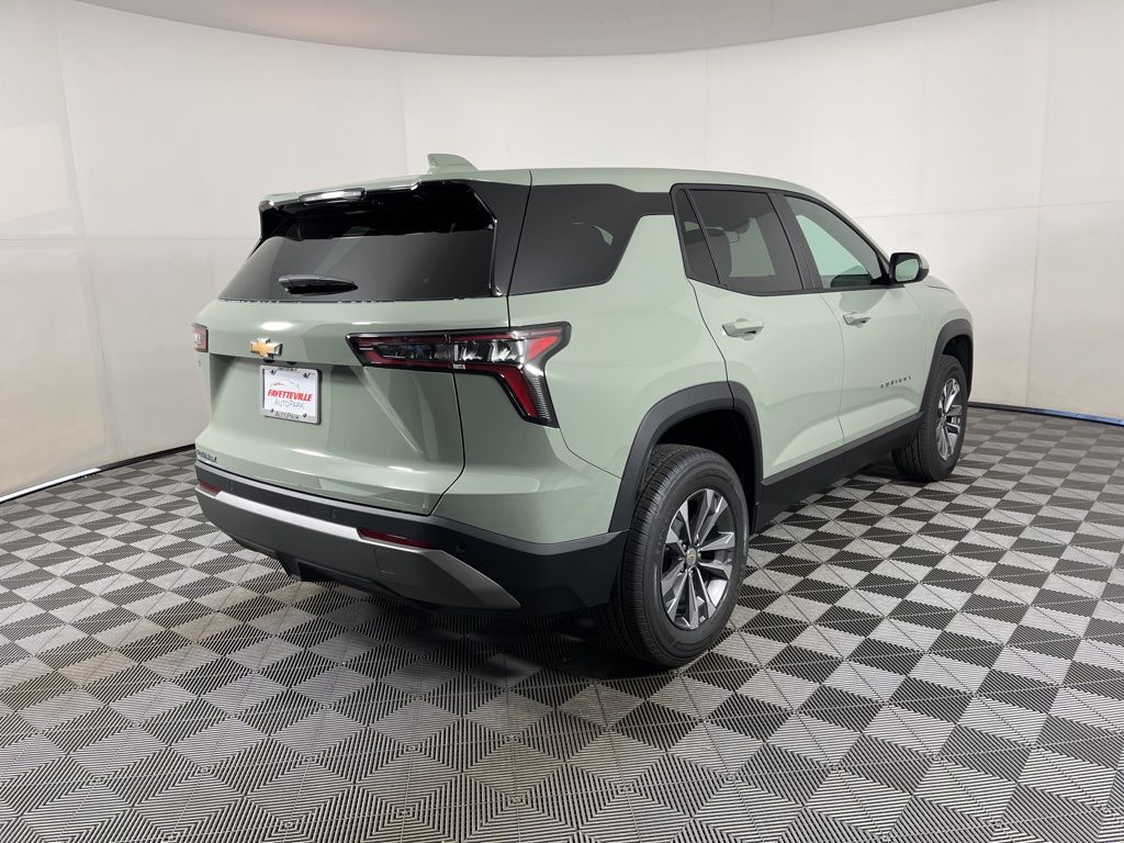 Thumbnail: 2026 Chevrolet Equinox - 5