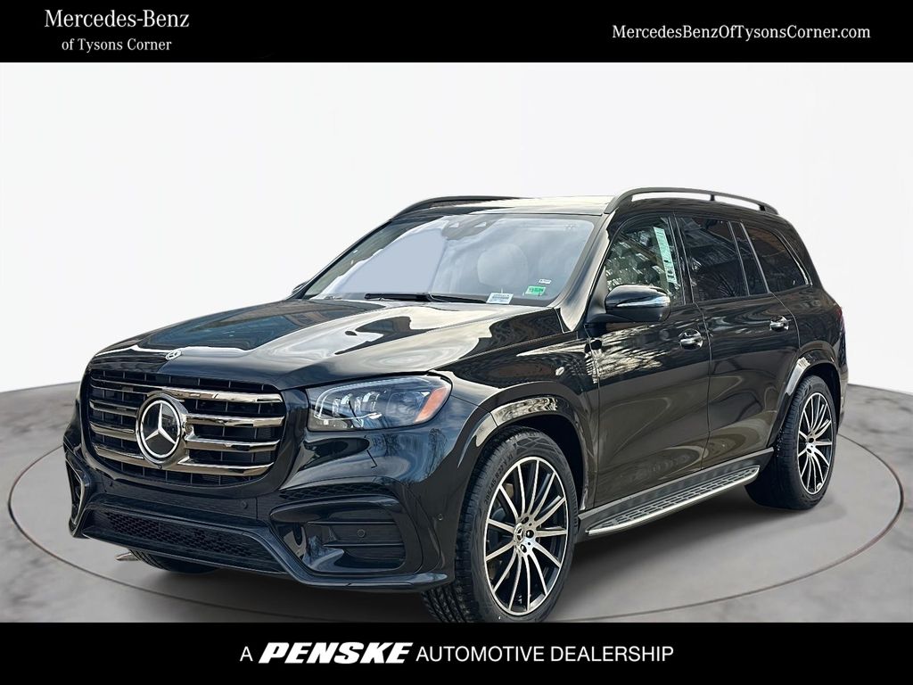 Thumbnail: 2026 Mercedes-Benz GLS - 1