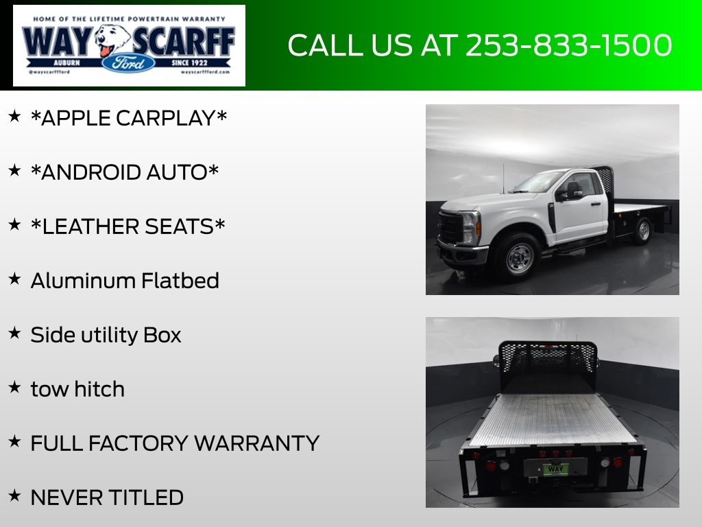 2023 Ford F-250 Super Duty XL