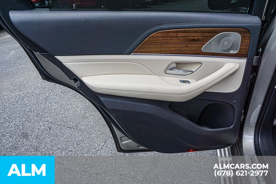 Used 2020 Beige Mercedes-Benz GLE 350 image 56