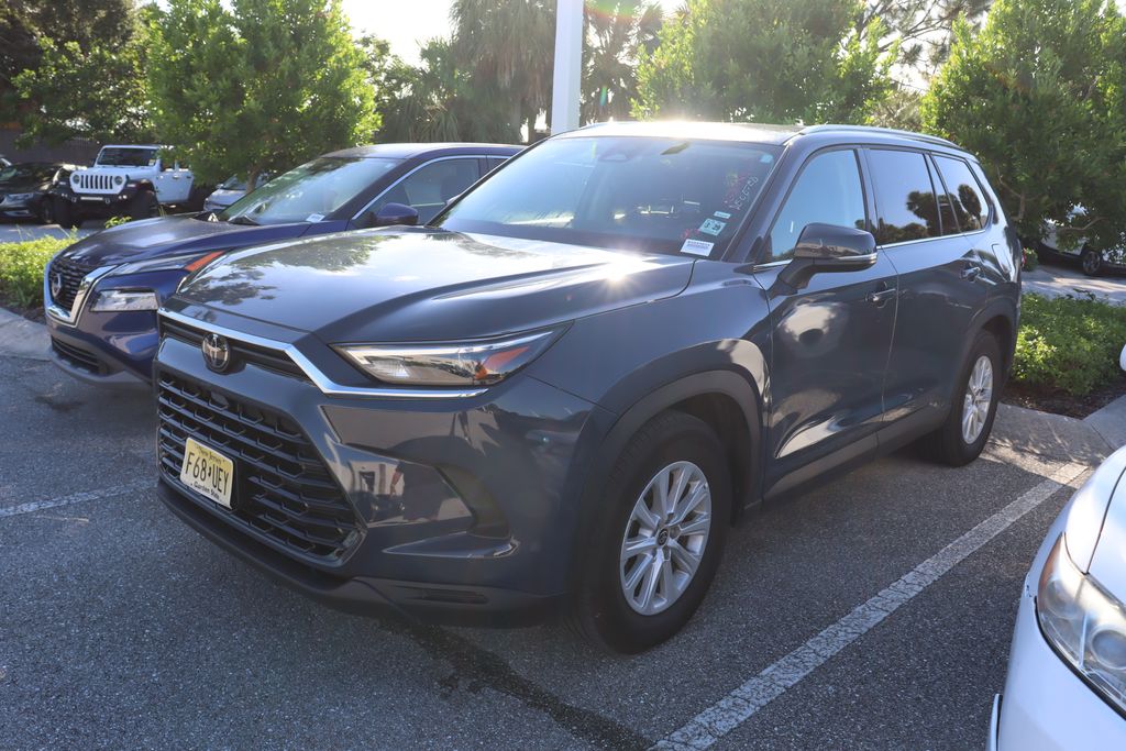 Thumbnail: 2024 Toyota Grand Highlander - 1