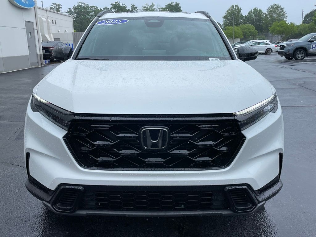 2025 Honda CR-V Sport 8