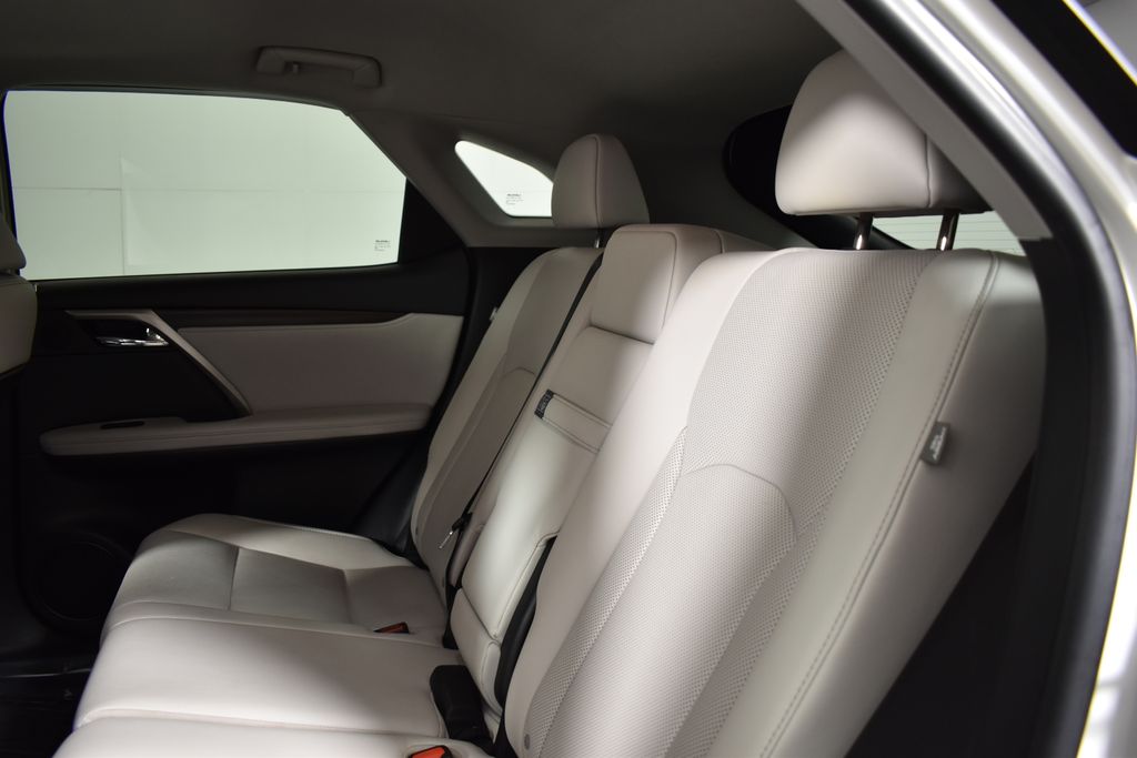 Thumbnail: 2021 Lexus RX - 4