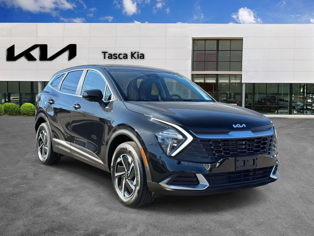 2023 Kia Sportage LX Hybrid