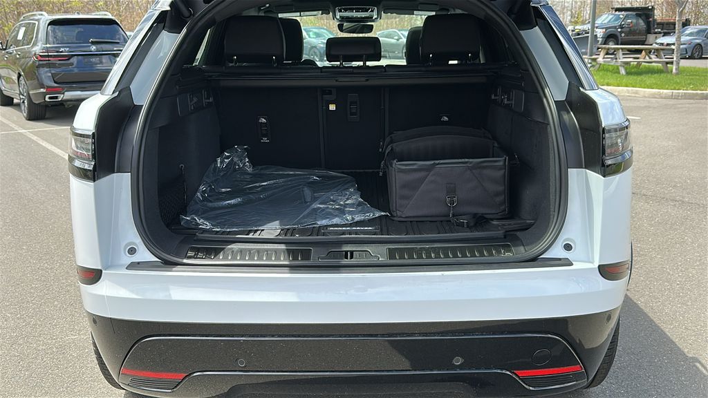 new 2026 Land Rover Range Rover Velar car, priced at $71,432