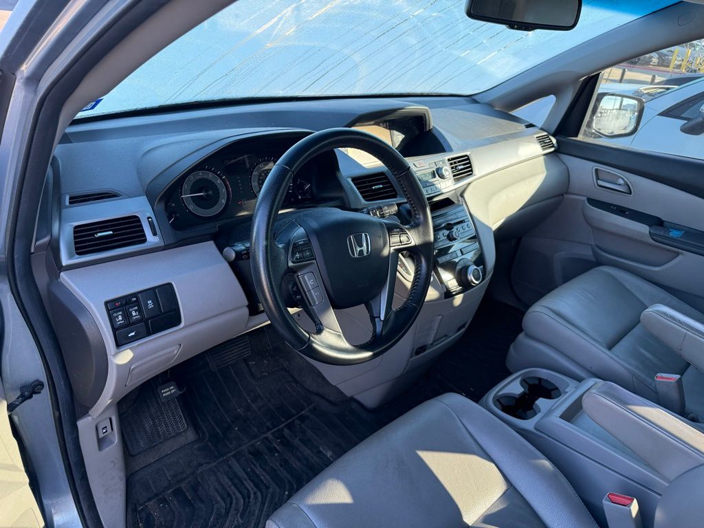 Thumbnail: 2012 Honda Odyssey - 7