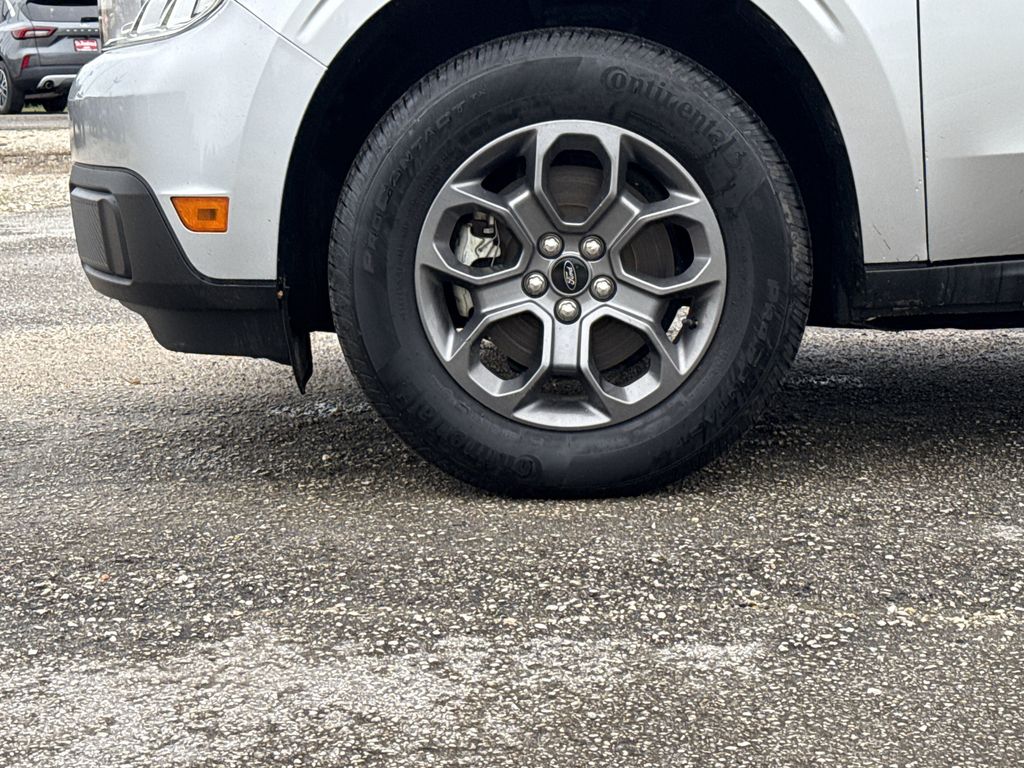 2022 Ford Maverick XLT - 8