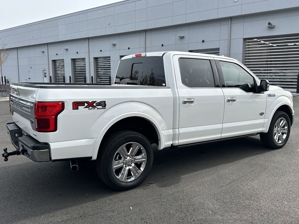 2020 Ford F-150 King Ranch 8