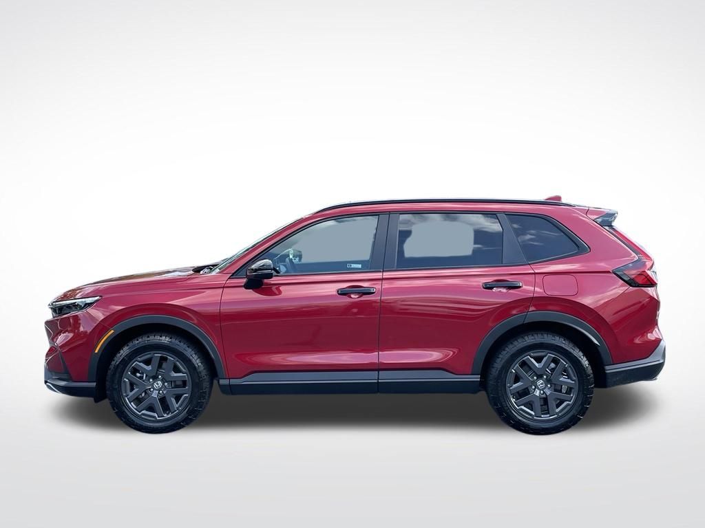 Thumbnail: 2026 Honda CR-V - 2