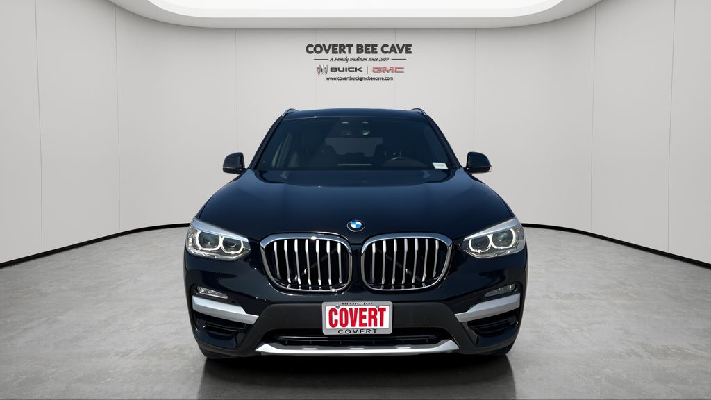 2018 Bmw X3  Xdrive30i In Austin, Texas