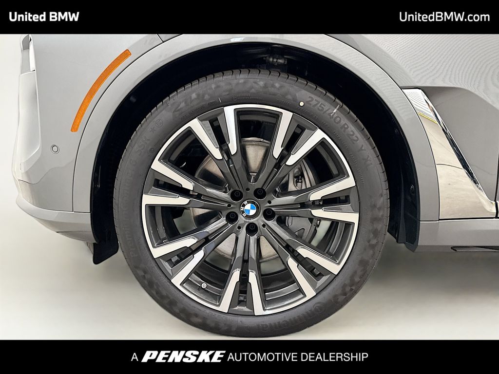 Thumbnail: 2026 BMW X7 - 2