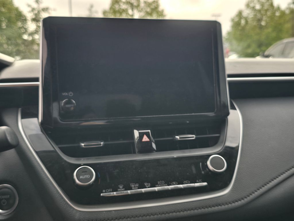 Certified Used 2024 Black Toyota XLE image 21